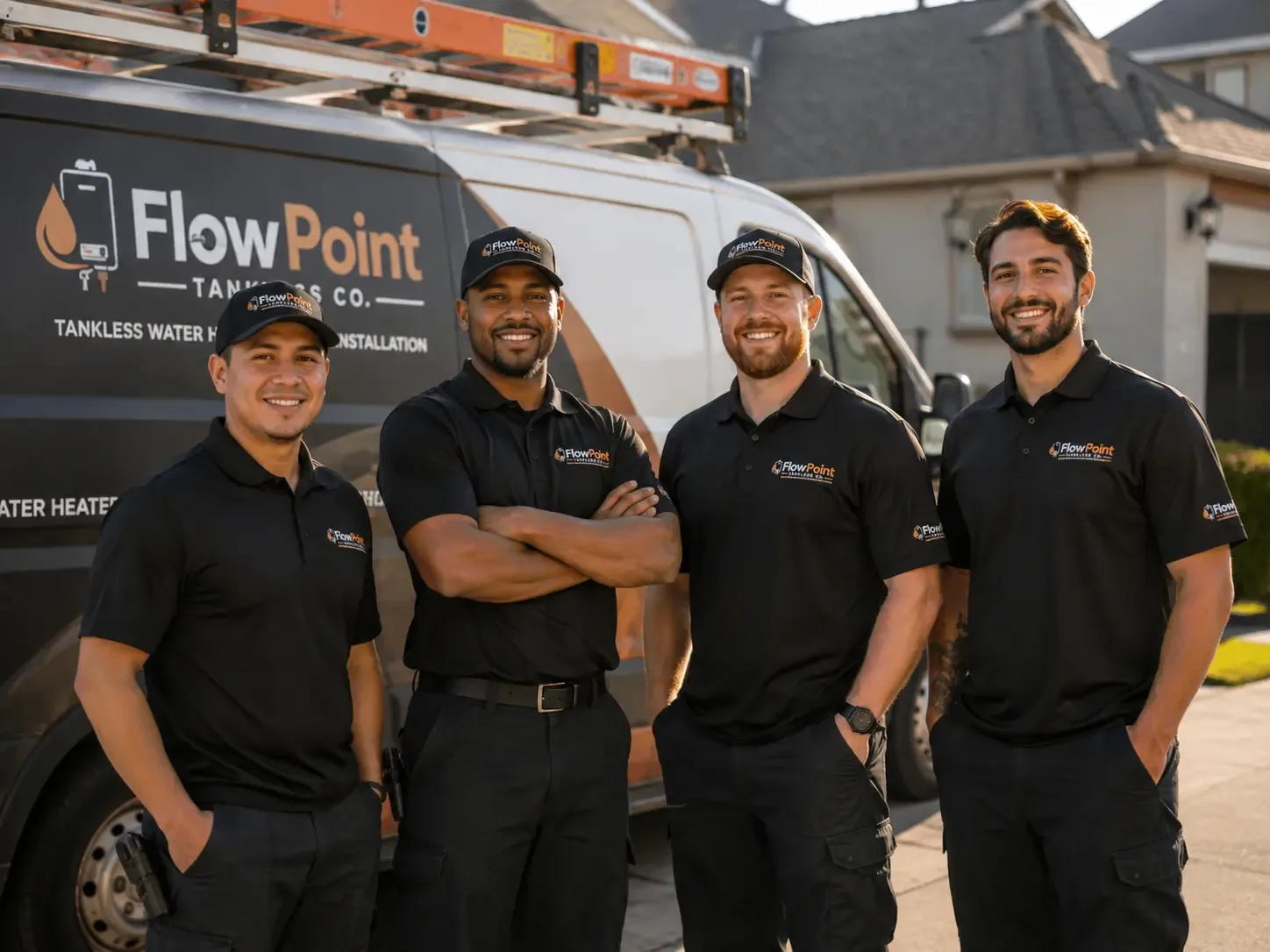 Tankless Water Heater Installation company in Two Buttes, CO